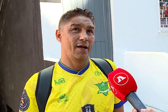 Mário Jardel: «Portugal é a minha segunda casa»