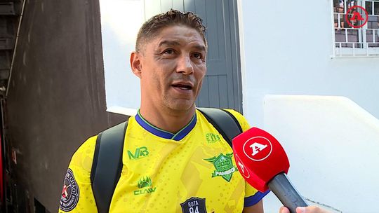 Jardel: «Sporting ou FC Porto? Ia ter de dizer mal dos dois...!»