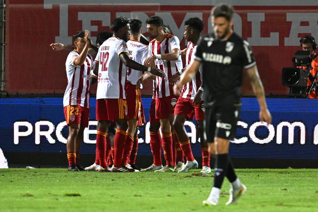 Vitória de Guimarães cai ao oitavo jogo (crónica)