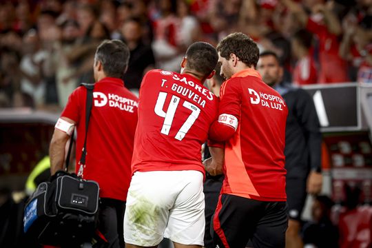 Benfica: saiba as lesões de Gouveia e Aursnes