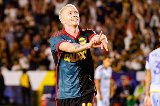 Reus já faz estragos na América (e com dois portugueses a assistir)