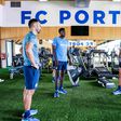 FC Porto: duas caras novas no Olival