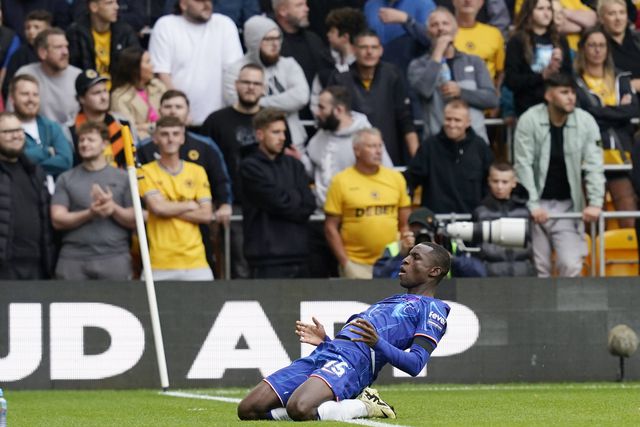 Nicolas Jackson responde a lenda do Chelsea: «Cala a boca, não digas m****»