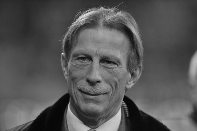 Morreu o antigo treinador alemão Christoph Daum