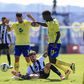 Da Madeira, com amor: lobos derrubam insulares com golo 'made in' Funchal (crónica)