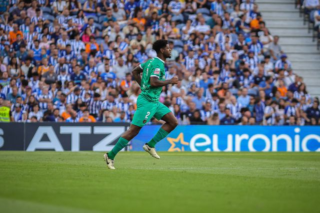 Rio Ave: estreia promissora de Jonathan Panzo