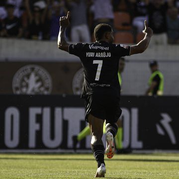 VÍDEO: golo 'do outro mundo' de Yuri Araújo no Ac. Viseu-FC Porto B