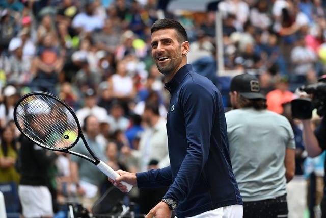 Djokovic e o caso Sinner: «Será uma questão de dinheiro?»