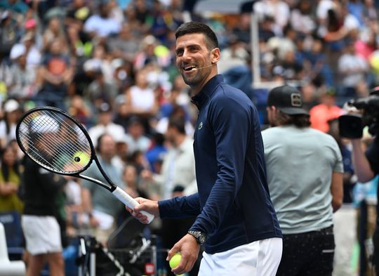 Djokovic: «Jogar mais uma vez contra o Rafa seria muito especial...»