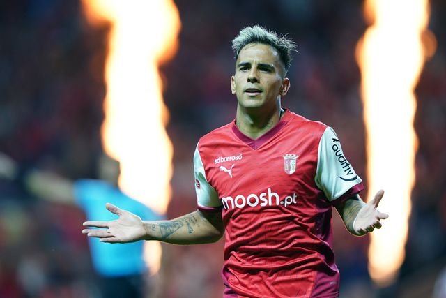 SC Braga vence Moreirense com bis de Zalazar!