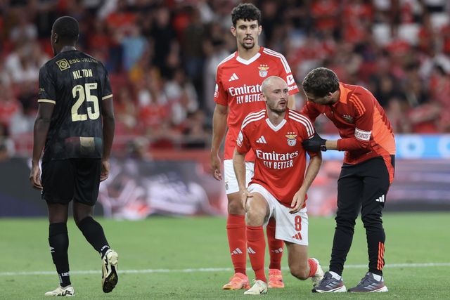 Benfica: Aursnes arrisca entrada na Champions