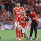 Benfica: Aursnes arrisca entrada na Champions