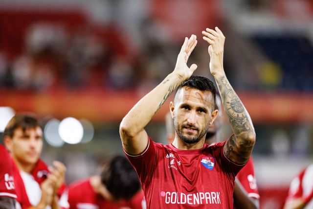 Gil Vicente: Rúben Fernandes regressa às opções de Bruno Pinheiro