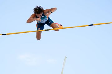 Duplantis salta 6,26 m e bate recorde do mundo pela 10.ª vez!