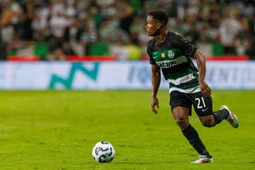 Vídeo: Golaço de Geny Catamo sentencia a vitória do Sporting