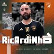Oficial: Ricardinho vai jogar em Itália