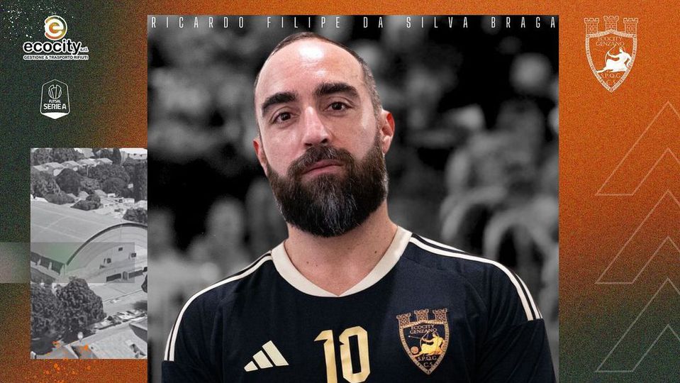 Oficial: Ricardinho vai jogar em Itália