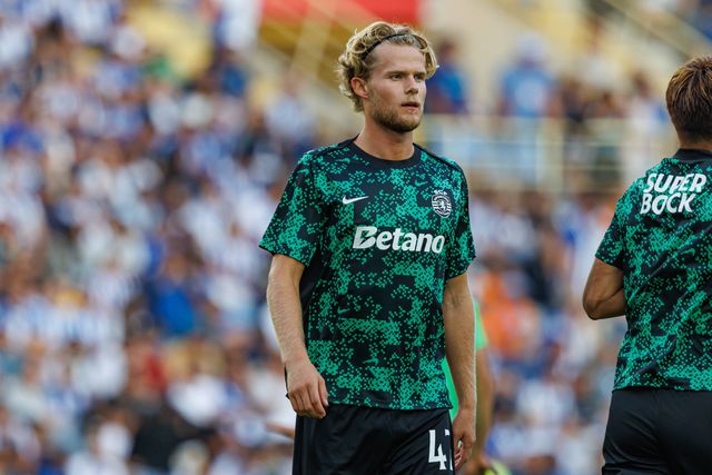 Hjulmand deve recuperar para o clássico