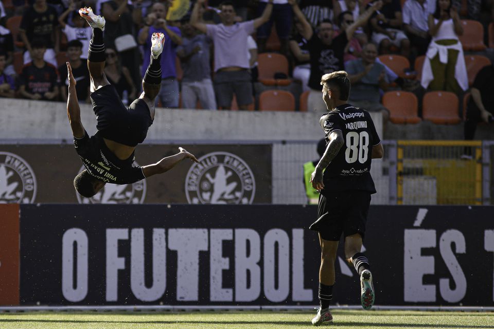 Ac. Viseu vence FC Porto B com nota artística