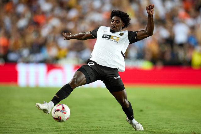 Thierry Correia ainda pode render ao Sporting