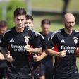 Benfica regressa aos treinos de olhos postos no Fenerbahçe