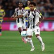 Jogador da Juventus alvo de insultos racistas após jornada inaugural da Serie A