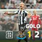 Newcastle acredita na reviravolta graças ao capitão