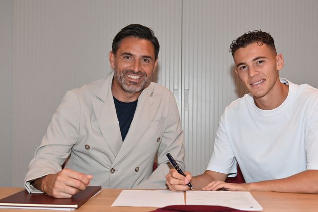 Mercado oficial: Torino contrata médio ao Inter de Milão