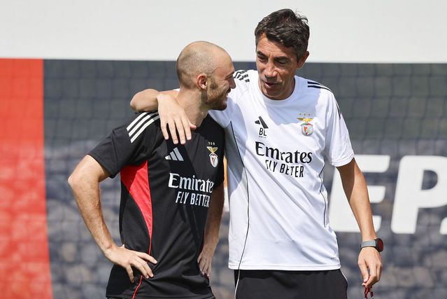 Regresso ao passado ou sangue novo? As opções do Benfica para lateral direito