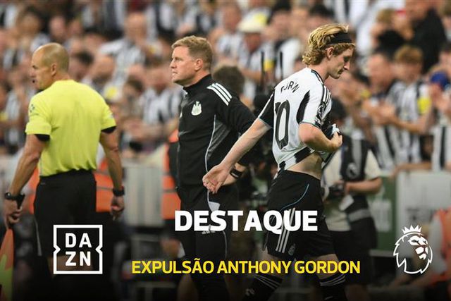 Alerta vermelho: carrinho sem travões de Gordon 'ceifou' Van Dijk