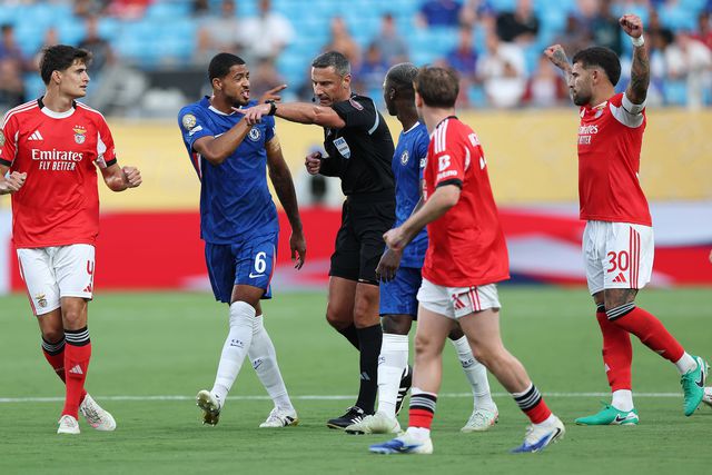 Já é conhecido o árbitro nomeado para o decisivo Benfica-Fenerbahçe