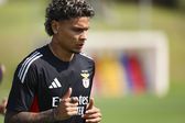 Richard Ríos custou €27 milhões ao Benfica