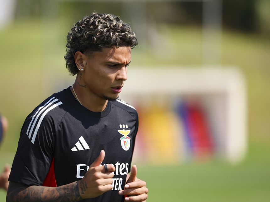Richard Ríos custou €27 milhões ao Benfica