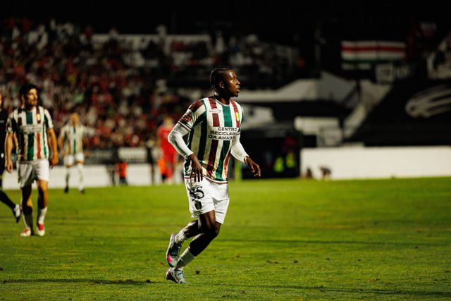 Sidny Cabral na partida frente ao Benfica na segunda jornada da Primeira Liga
Foto: IMAGO