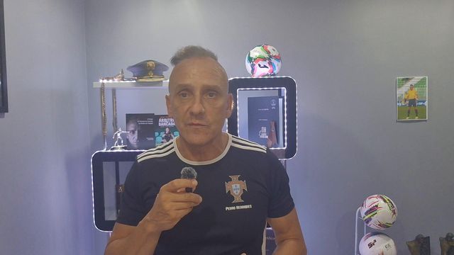 FC Porto-Casa Pia: caneleiras na análise de Pedro Henriques