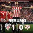 Athletic bate Rayo e soma segunda vitória seguida (resumo)