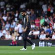 Ruben Amorim em Craven Cottage
