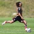 Internacional portuguesa do Benfica tem época em risco