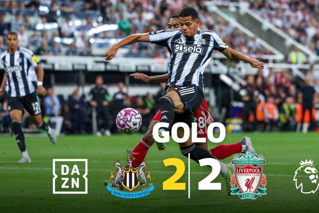 Quem não caça com Isak, caça com Osula em cima dos 90'