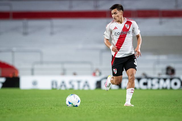Mercado: nova 'pérola' do River Plate já seduz o Barcelona