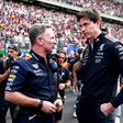 Toto Wolff sem rodeios: «Horner comportou-se muitas vezes como um idiota»