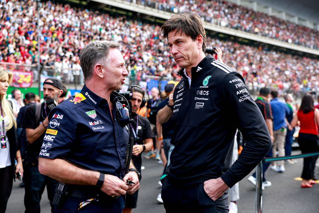 Toto Wolff sem rodeios: «Horner comportou-se muitas vezes como um idiota»