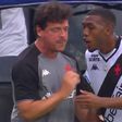 Vídeo: treinador do Vasco em fúria com extremo, leitura labial revela o quanto
