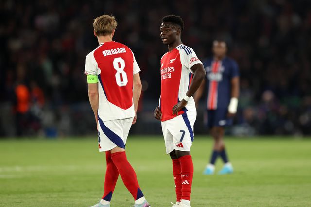 Arsenal com duas dores de cabeça antes da visita a Liverpool