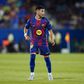 Roony Bardghji ainda não foi inscrito na Liga pelos catalães