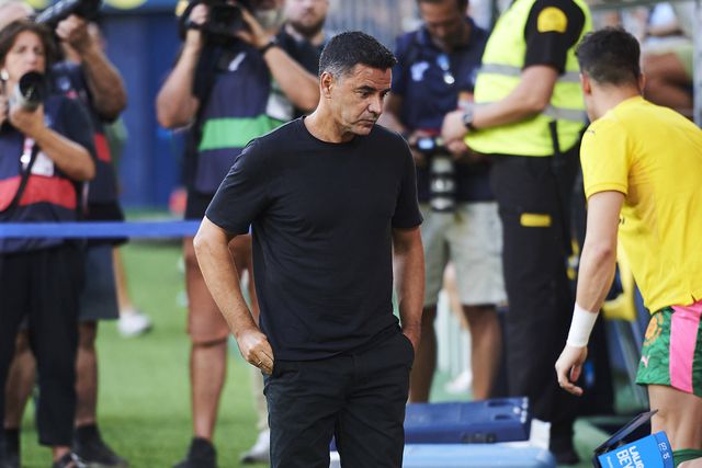 Estala o verniz no Girona: «Não me sinto representado por estes jogadores»