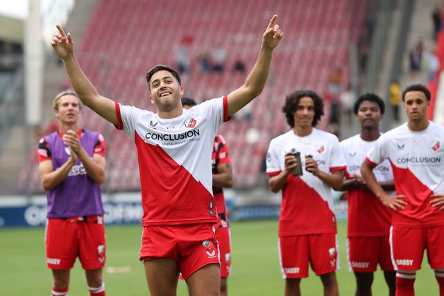 El Karouani: não será para o FC Porto, mas continua a reclamar atenção