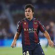 Carlos Álvarez cumpre a terceira época no Levante (foto: IMAGO)