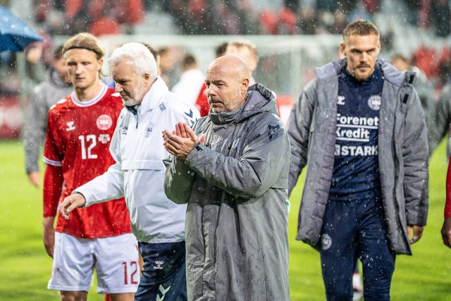 Médios de Sporting e FC Porto nos convocados da seleção da Dinamarca