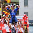 Vuelta: Gaudu vence etapa e há liderança partilhada, Almeida no pelotão